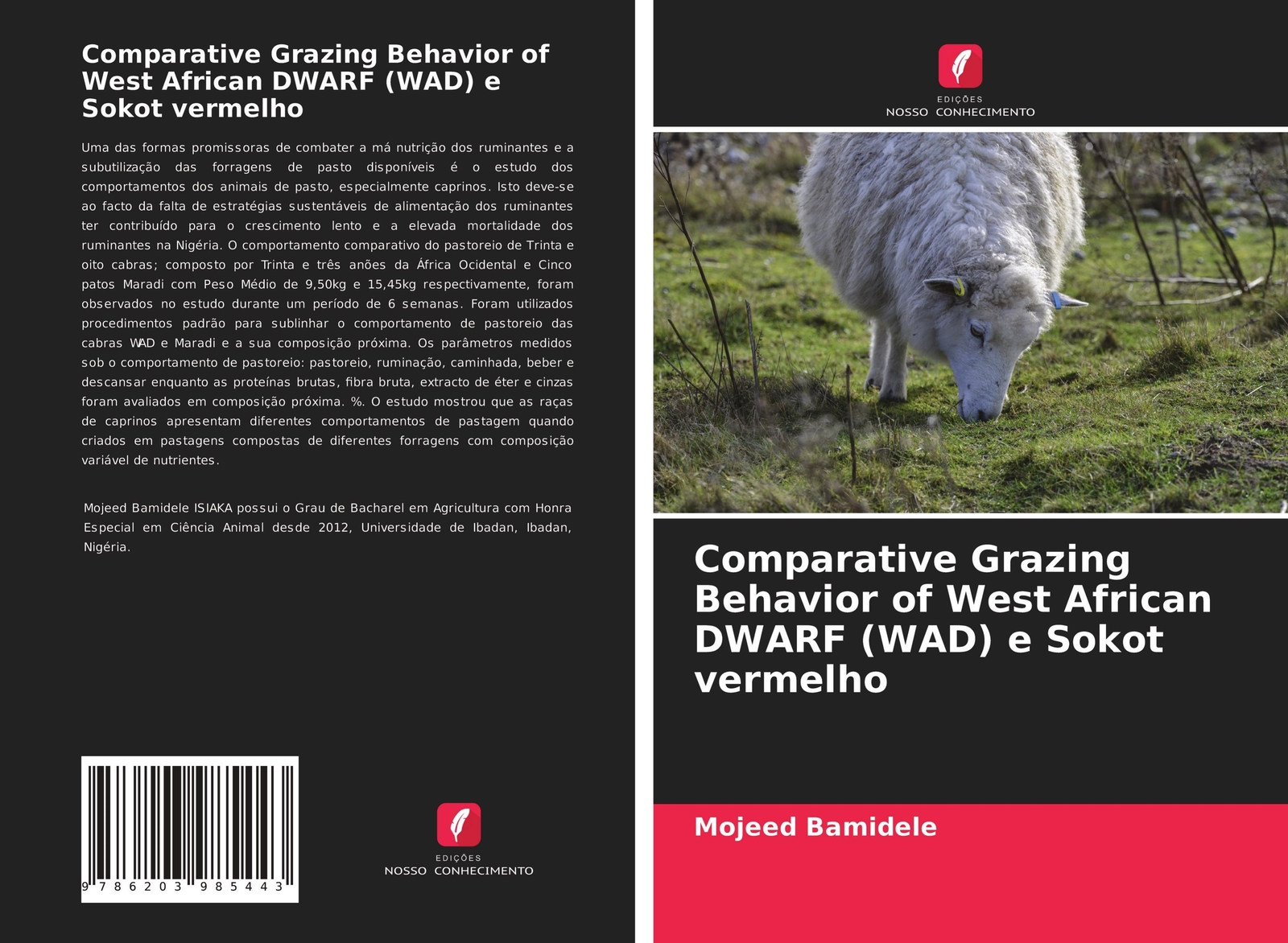 Thumbnail - Comparative Grazing Behavior Of West African Dwarf (wad) E Sokot