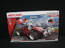 meccano autocross rc