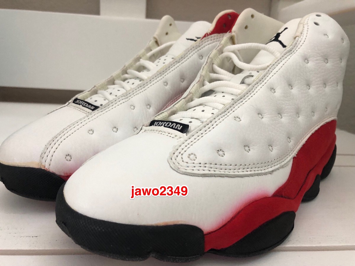 Size 8.5 - Air Jordan 13 OG 1998 Cherry for sale online | eBay