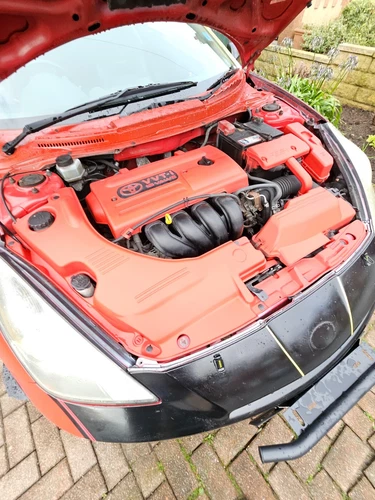 Toyota Celica gen 7 car Coupe  - Picture 8 of 10