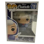 Funko POP Disney Cinderella 739 Fairy Godmother FREE SHIPPING!!!