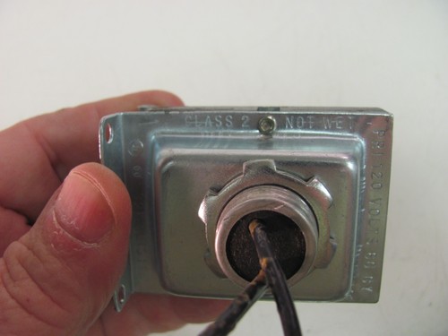 Broan C905F 16 Volt 10VA Transformer - Picture 5 of 6