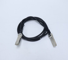 Mellanox MCP1600-C003E30L 100GbE QSFP28 30AWG Passive Copper Cable 10ft