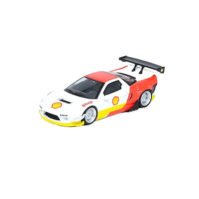 1:64 Honda NSX NA1 Pandem Rocket Bunny by Inno 64 NSXP-SHELL Model