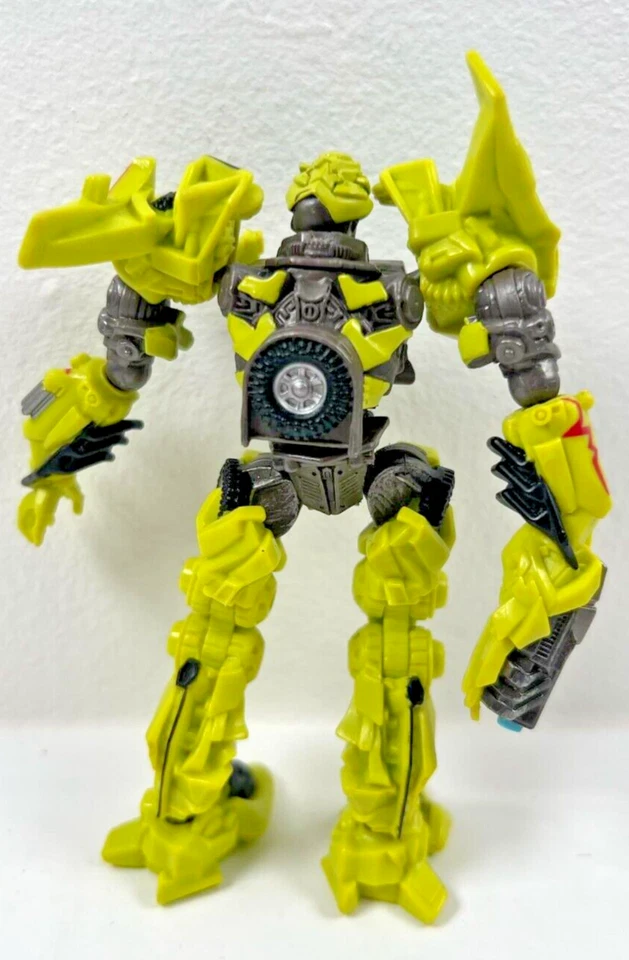 Transformers Revenge of the Fallen Robot Replicas Wave 1 Ratchet - 2008 - Image 2 of 2