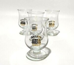 Baileys Glass Set of 4 Glasses Baileys Glass Set of 4 Glasses