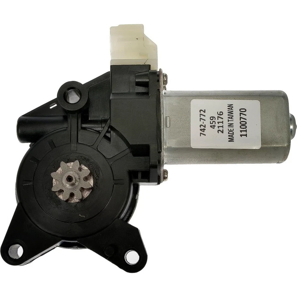 742-772 Dorman Window Motor Front or Rear Driver Left Side Hand for Kia Soul - Image 4 of 4