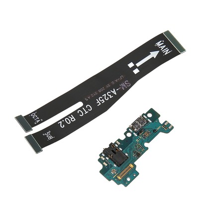 USB Charging Port Flex Cable Replacement Phone Charger Dock Connector Module Fit