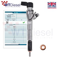 Renault Grand Scenic III Diesel Injector | 1.5 dCi | Siemens H8200704191 A2C5951