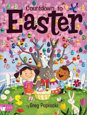 Greg Paprocki | Countdown to Easter | Buch | Englisch (2023) | Papp-Bilderbuch