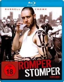 Romper Stomper [Blu-ray] von Wright, Geoffrey | DVD | Zustand gut - Bild 1 von 2