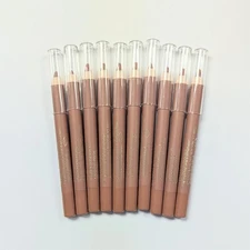 Lot 10 Estee Lauder Double Wear Stay-in-Place Lip Pencil #18 Nude Travel Size