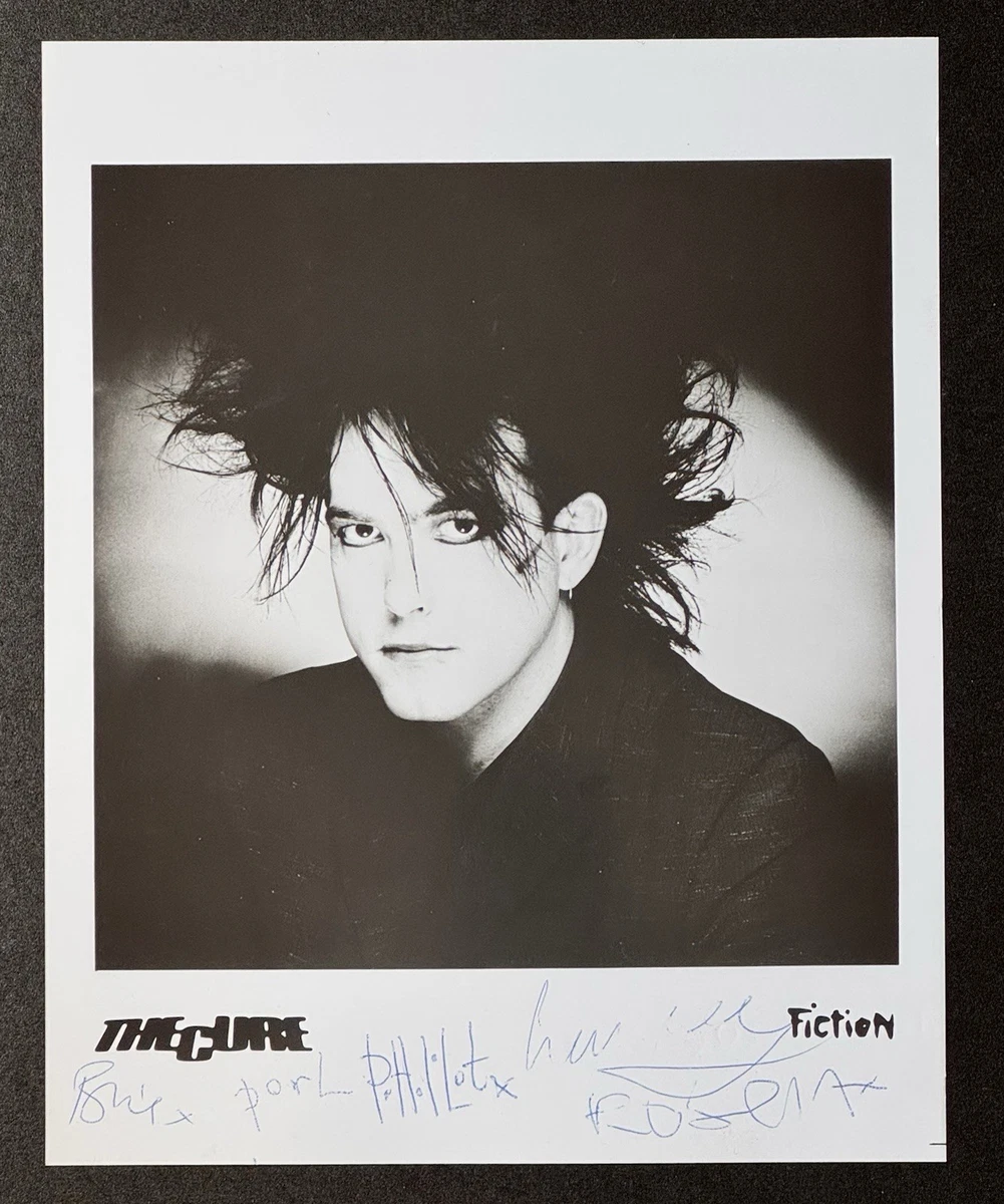 Original The Cure Memorabilia for sale | eBay