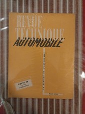 REVUE TECHNIQUE ROVER 75 TRACTEUR SOMECA DA 50 Om Cod 40 3770cc