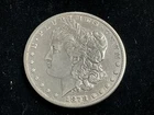 1878-CC Morgan Silver Dollar Carson City Mint