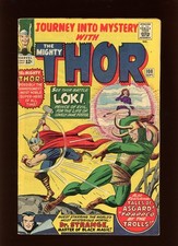 Journey into Mystery #108 1964 VG/FN 5.0 High Definition Scans** d2