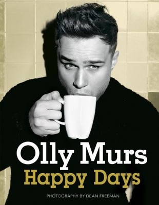 Happy Days (Signed Edition),Olly Murs