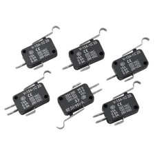 Golf Cart Micro Switch Kit for Club Car 2 and 3-Prong Micro Switch 1014807