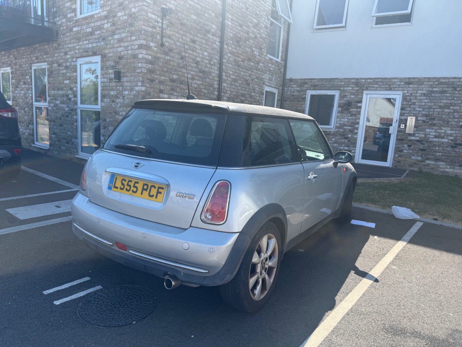 Mini Cooper, photograph 17