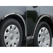 For Volkswagen Jetta 2005-2010 Saa Wq25665 Polished Fender Trim For Volkswagen Jetta 2005-2010 Saa Wq25665 Polished Fender Trim