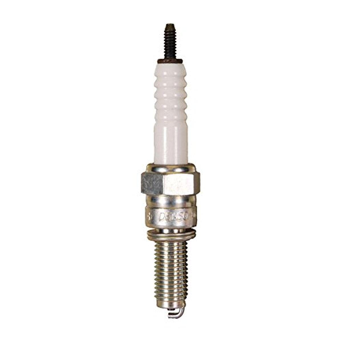 Denso U22ESR-N Spark Plug 8 Pack for Kawasaki Suzuki 4174
