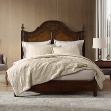 Comforter Set 2/3-Piece Lightweight Embossed Soft All Season Bedding   ClevaHome