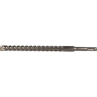 Hammerbohrer Multicutter 4 D.10,0mm Arbeits-L.100mm L.160mm SDS-plus TECWERK