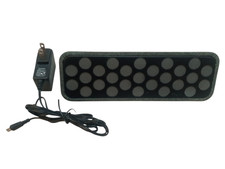 House of Marley EM-JA005 Liberate Portable Audio System Speaker | Tested Working