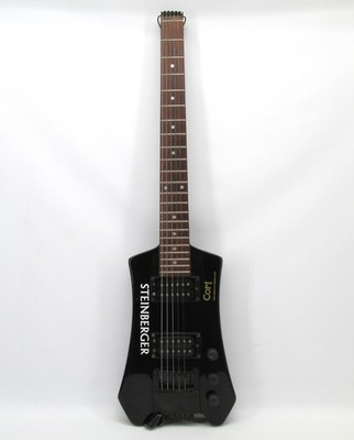Vintage Cort G2 6-string Headless Electric Guitar Steinberger