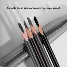 Afilador de cejas 4 en 1 para prevenir maquillaje de cejas roto cosmético