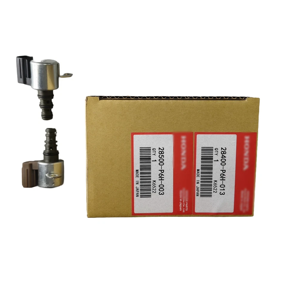 Transmission Solenoid Kit For Honda Odyssey Accord Pilot TL MDX 28250P7W-003 OEM Foto 3 de 4