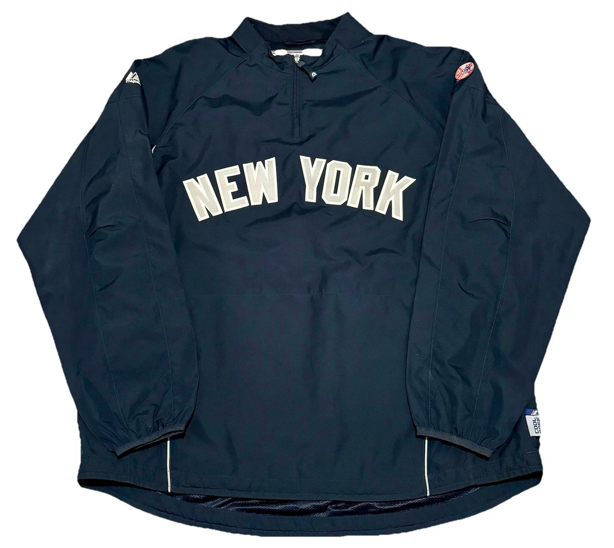 New York Yankees Blue MLB Jackets for sale | eBay