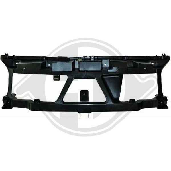 Frontverkleidung Diederichs 4464460 FüR Renault Vorne-image
