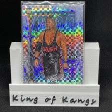 2026 Topps Chrome WWE X-fractor Kevin Nash