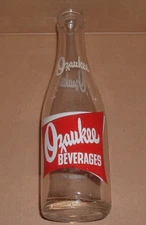 ACL SODA BOTTLE Ozaukee Springs Port Washington Wis