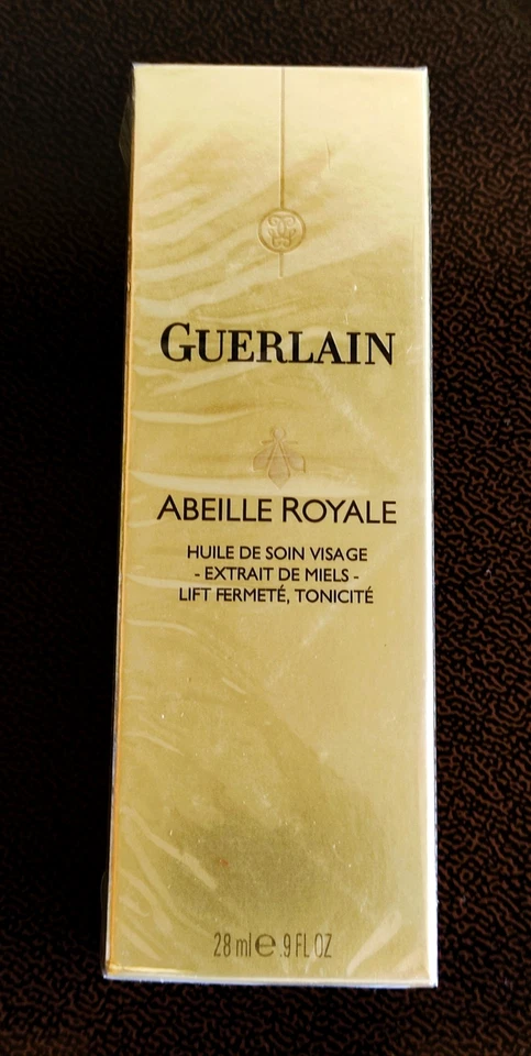 Guerlain Abeille Royale face treatment oil  Firming Lift 28 ml - Bild 3 von 4