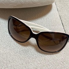 COACH USED Sunglasses with Case
