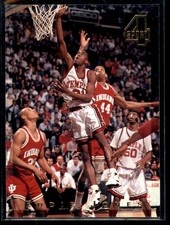 1994 Classic Four Sport #10 Eddie Jones