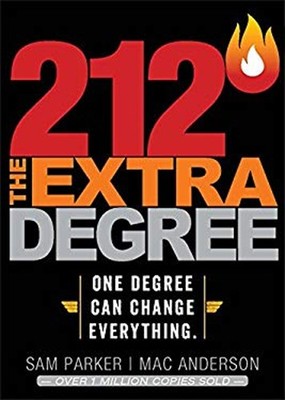 212 the Extra Degree : Extraordinary Results Begin with One Small