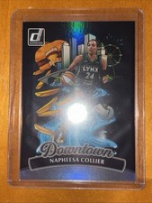 2025 Panini WNBA Donruss Basketball - Downtown #4 Napheesa Collier Case Hit SSP