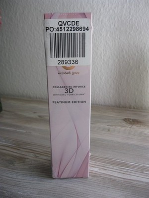 Elizabeth Grant Serum Collagen RE-INFORCE Platinum Edition  140 ml *NEU*