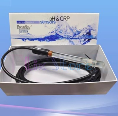E-1312-EC1-M10ST Glass PH Electrode Online ORP Probe *kk