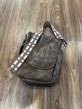 Disney Star Wars Chewbacca Brown Leather Satc...