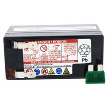 Honda 06315-vl0-w11 Battery Kit Hrr216k9 Hrx217k4 Hrx217k5 Hzaa Vlaa Mowers