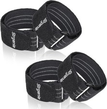 Cowboy Boot Straps, Adjustable Elastic Pant Leg Straps for Biking, Fishing, Hiki