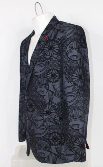 Bogosse Tibo Blazer 83, размер: US40/3/EU/50, новый с Ярлыками, 35% вискоза и 65% полиэстер  - Изображение 3 из 4