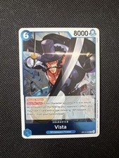 Vista OP13-046 Foil Rare Carrying On His Will One Piece Card Game