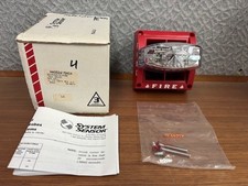 System Sensor Mass2415ada Sounder Strobe 15cd 24vdc Red Wall Nos Brand New System Sensor Mass2415ada Sounder Strobe 15cd 24vdc Red Wall Nos Brand New