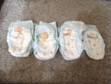 Nine 9 German European Pampers Baby Dry Size 8 Diapers Nappies 2021 Vintage 2023