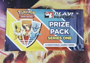 Pokemon Prize Pack Series 1 | eBay